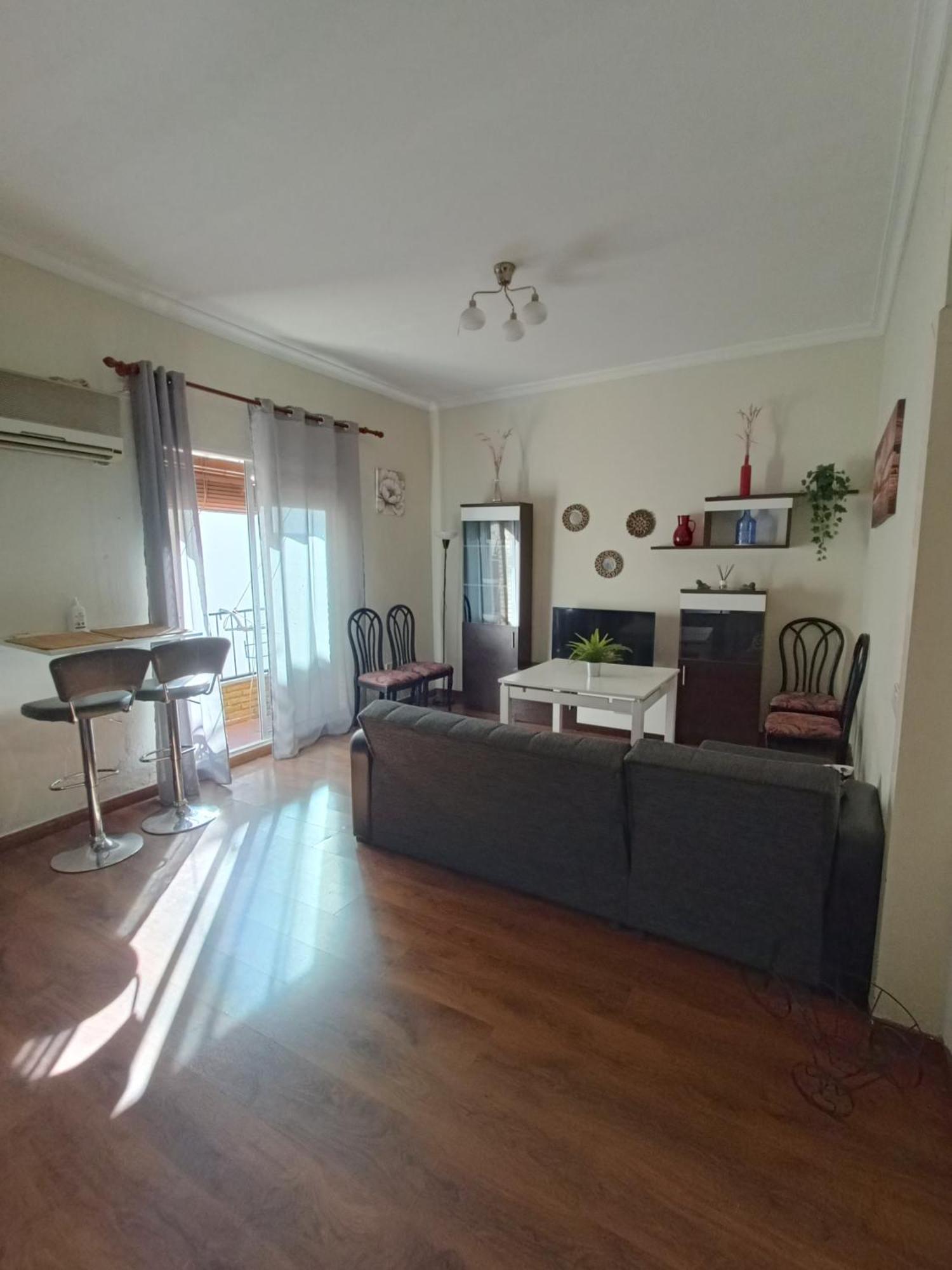 Precioso Apartamento En El Corazon De Triana 세비야 외부 사진
