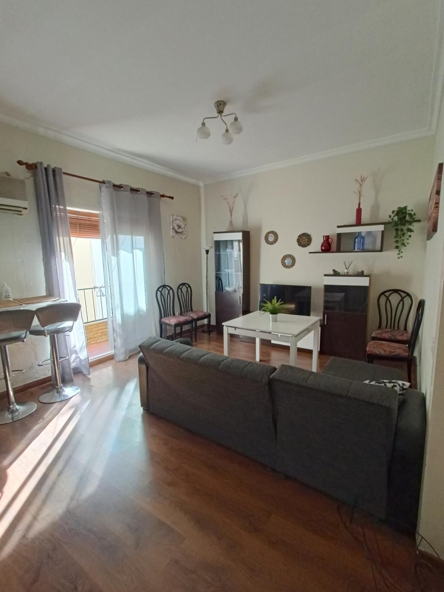 Precioso Apartamento En El Corazon De Triana 세비야 외부 사진